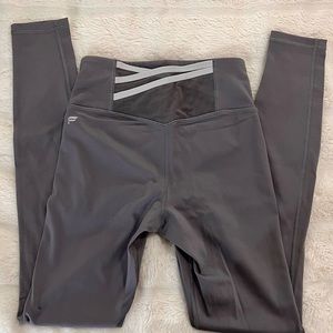 Fabletics Trinity Grey Leggings
